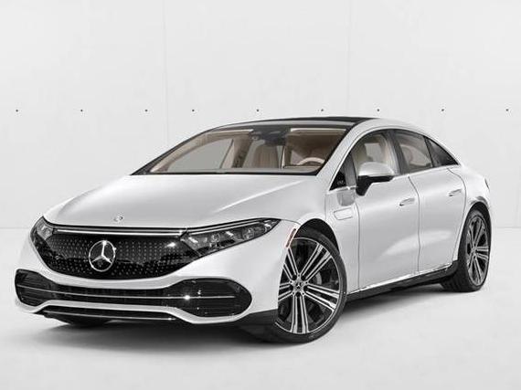 MERCEDES-BENZ EQS-CLASS SEDAN 2023 W1KCG2DB2PA035066 image